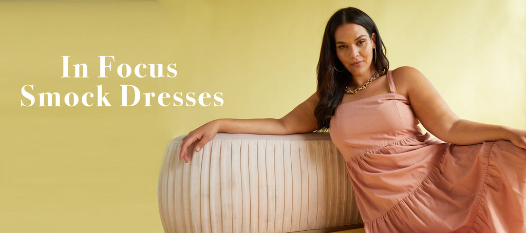 In Focus: Smock Dresses