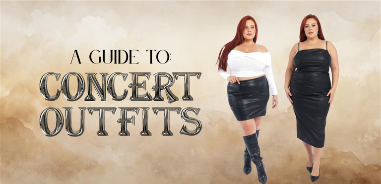 A Guide to Concert Outfits