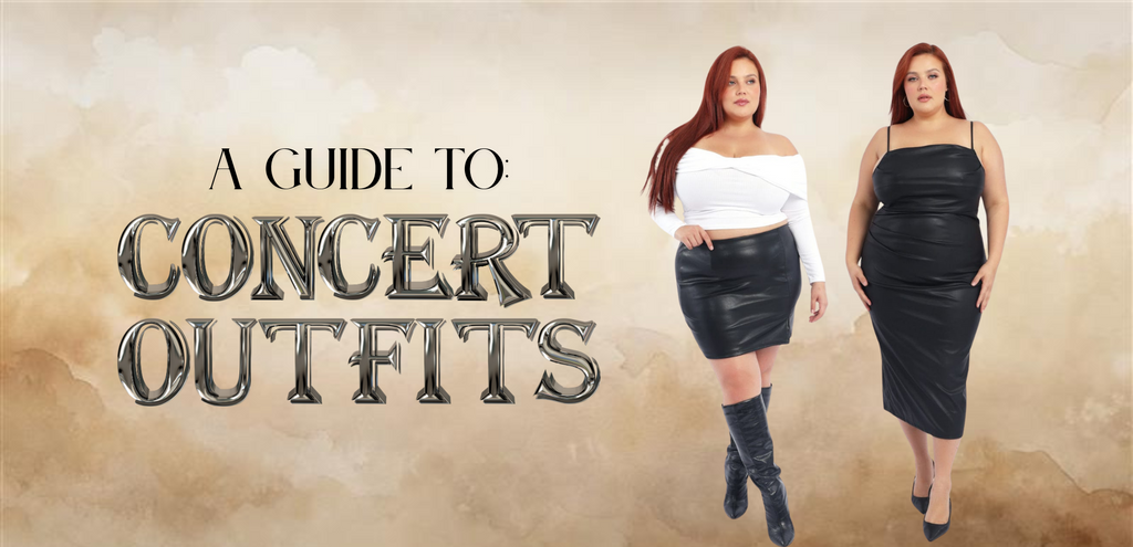 A Guide to Concert Outfits