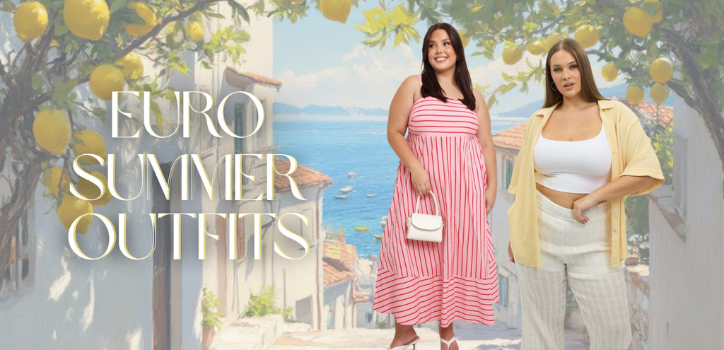 Chic Euro Summer Outfits