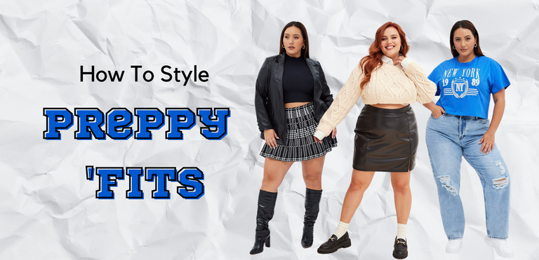 How To Style Preppy ‘Fits