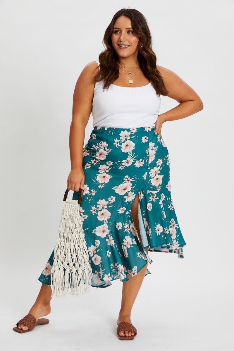 White Crochet Tote Bag For Women By You And All