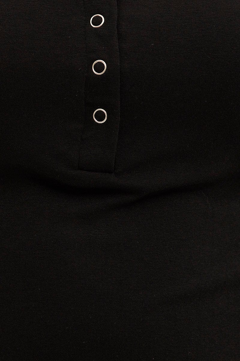 Black Bodycon Sleeveless Mini Dress for YouandAll Fashion